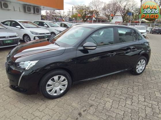 PEUGEOT 208 1.0 FIREFLY FLEX LIKE MANUAL